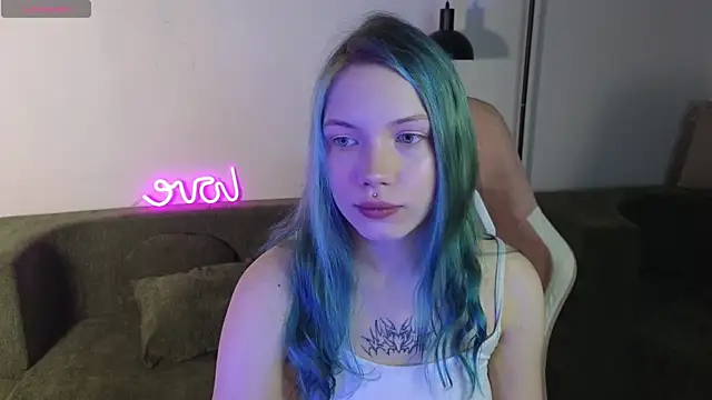 Eva Greer online show from 07.10.26