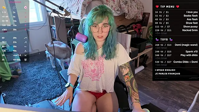 Lovilyn24 online show from 05.29.26