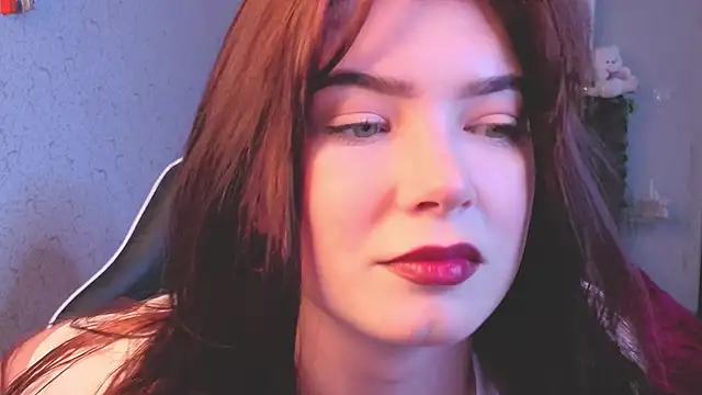 MelissaMay   online show from 07.08.26