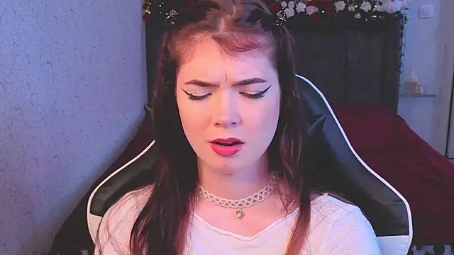 MelissaMay   online show from 07.09.26