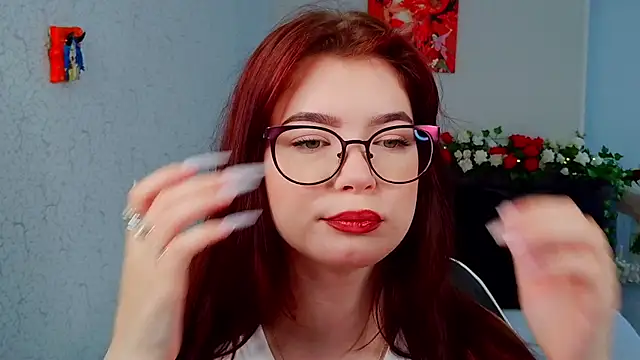 MelissaMay   online show from 07.18.26