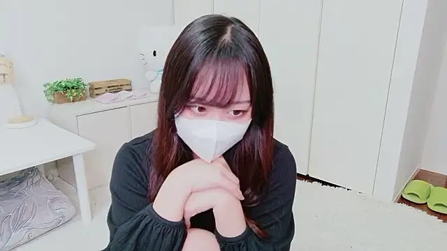 Snapshot of Mei--chan-- chatting on 06.03.26 Mei--chan-- online show from 06.03.26