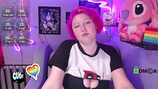 DolliRosees online show from 05.28.26