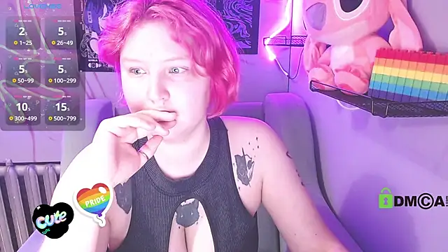 DolliRosees online show from 06.02.26