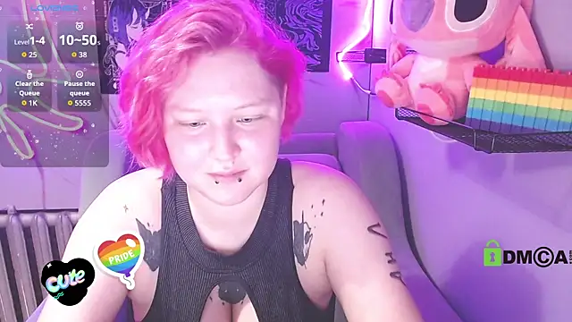 DolliRosees online show from 06.04.26
