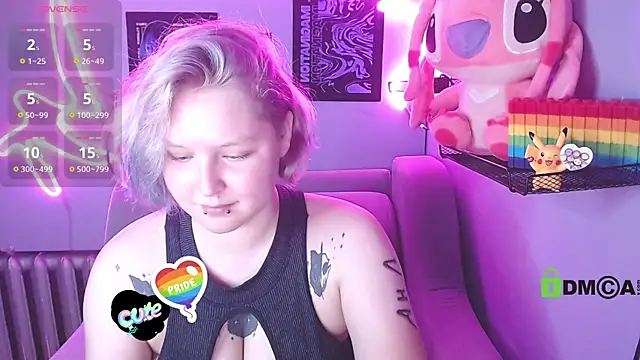 DolliRosees online show from 07.25.26