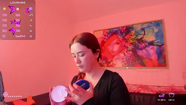 Snapshot of Jenni_arango_ chatting on 07.09.26 Jenni arango online show from 07.09.26