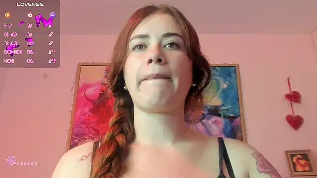 Snapshot of Jenni_arango_ chatting on 07.18.26 Jenni arango online show from 07.18.26