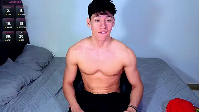 Luke Muscle online show from 07.18.26