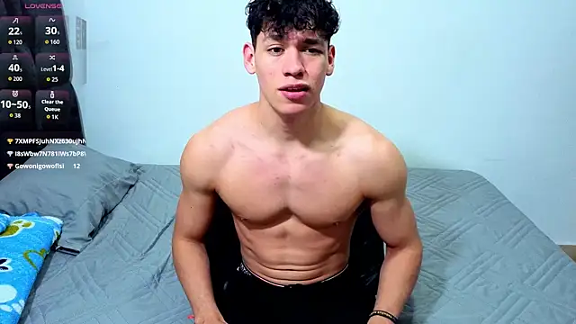 Luke Muscle online show from 07.19.26