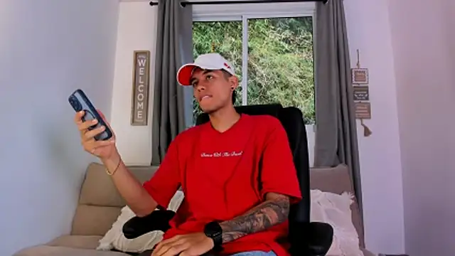 NickCopeer  online show from 06.03.26