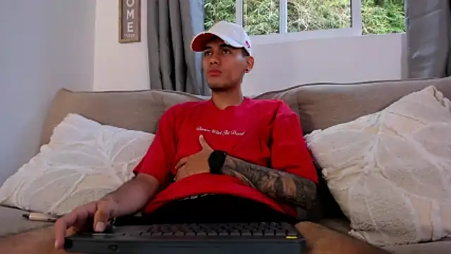 NickCopeer  online show from 06.03.26