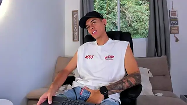 NickCopeer  online show from 06.04.26