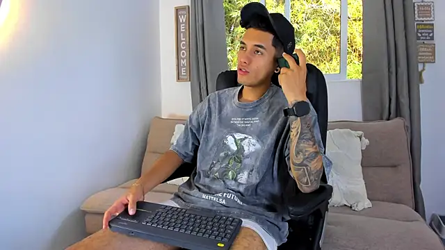 NickCopeer  online show from 07.09.26