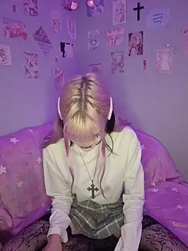VelvetAlice online show from 06.02.26