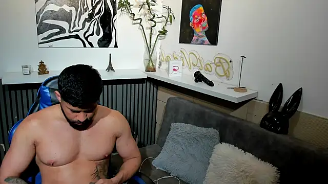 RikyAaron online show from 06.18.26