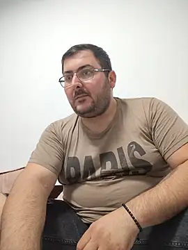 GabyAndrey93 online show from 06.01.26