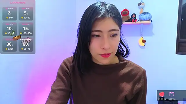 yeon-ju online show from 06.17.26