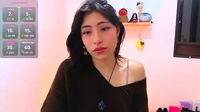 yeon-ju online show from 07.17.26