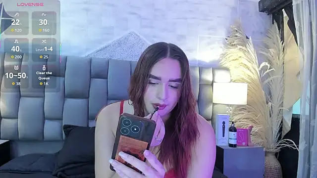CleoFoxxx  online show from 06.07.26