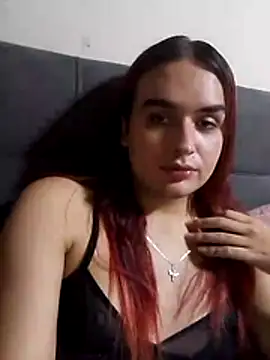 CleoFoxxx  online show from 07.10.26