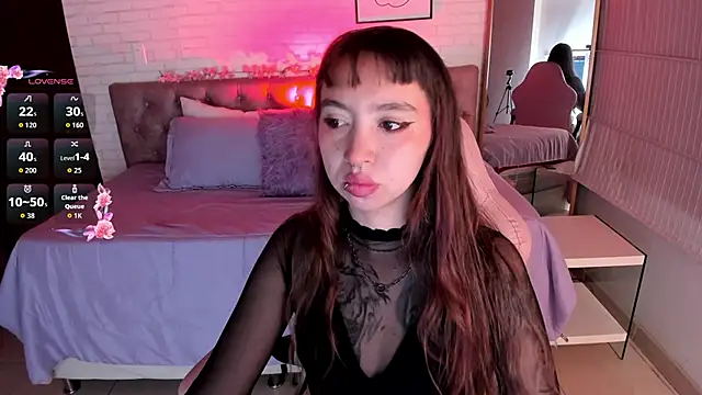 Snapshot of Scarlett__Cooper__1 chatting on 06.01.26 Scarlett Cooper 1 online show from 06.01.26