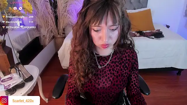 Snapshot of Scarlett__Cooper__1 chatting on 06.03.26 Scarlett Cooper 1 online show from 06.03.26
