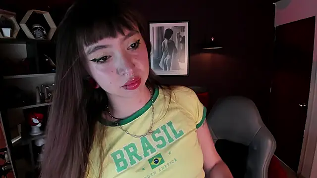 Scarlett  Cooper  1 online show from 06.15.26
