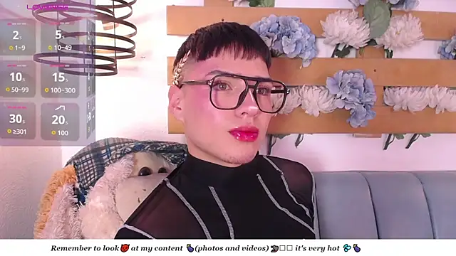 Snapshot of Connor_Kings chatting on 06.30.26 Connor Kings online show from 06.30.26