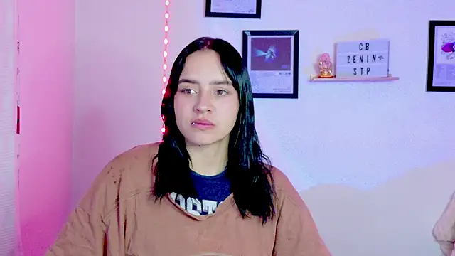 Snapshot of Zenin_1 chatting on 06.16.26 Zenin 1 online show from 06.16.26