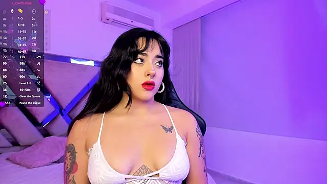 Elena Tylor online show from 06.10.26