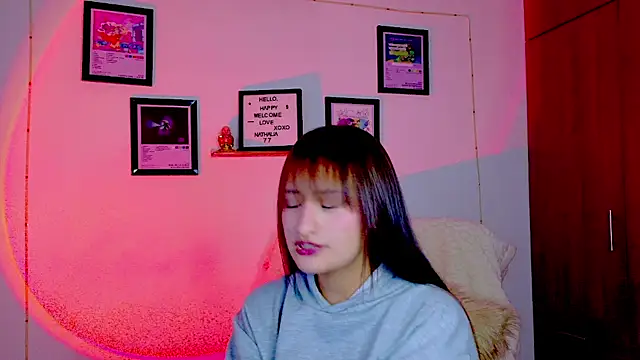 Natha Ramirez online show from 07.18.26