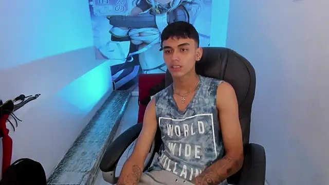 Tyger Boyy online show from 06.04.26