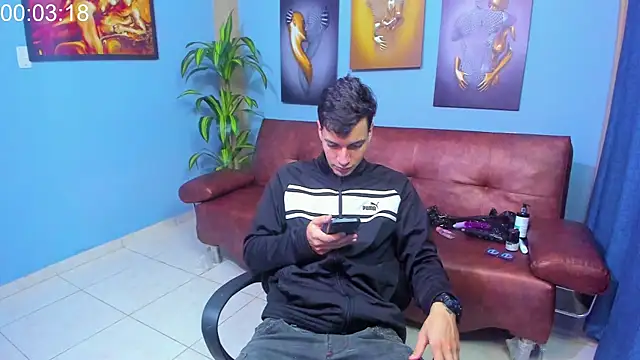 Brian test online show from 06.03.26
