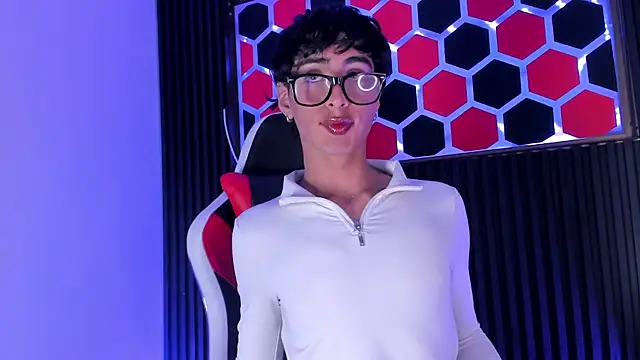 SantyFoxxs online show from 06.02.26