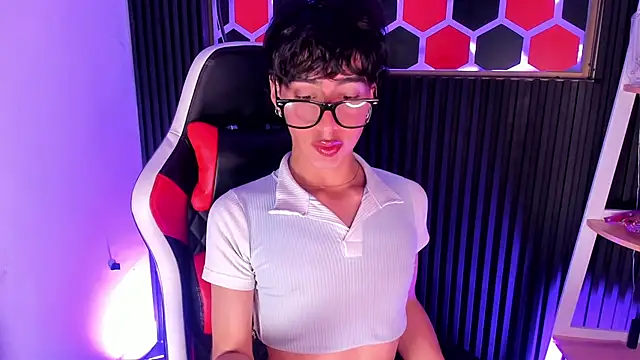 SantyFoxxs online show from 06.03.26