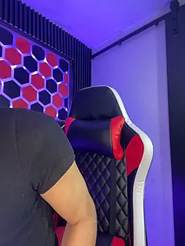 SantyFoxxs online show from 06.04.26