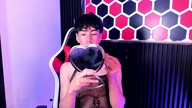 SantyFoxxs online show from 06.06.26