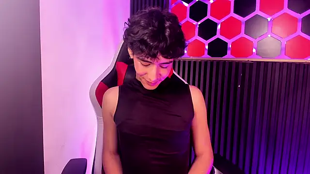 SantyFoxxs online show from 07.05.26