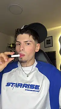 JarbinParker online show from 06.03.26