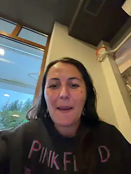 BrunetteNymph online show from 07.17.26