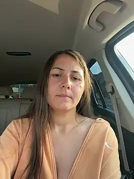 BrunetteNymph online show from 07.18.26