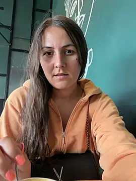 BrunetteNymph online show from 07.19.26