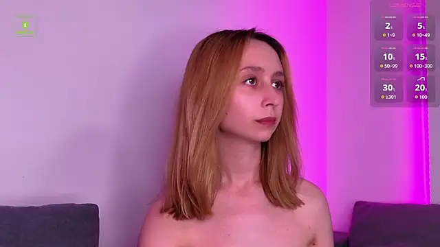 RachelVacsler online show from 06.03.26