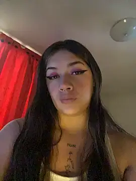 Snapshot of -Cattleya- chatting on 07.17.26 -Cattleya- online show from 07.17.26