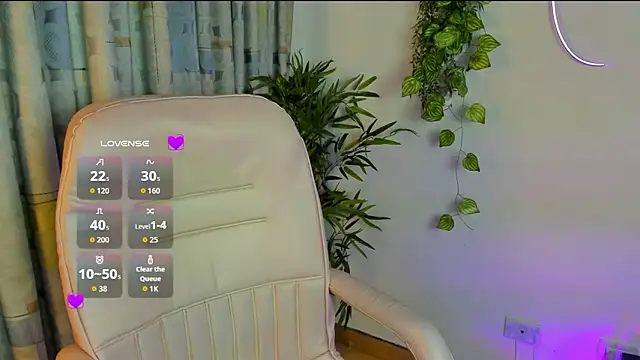 Zoe Queens online show from 07.13.26