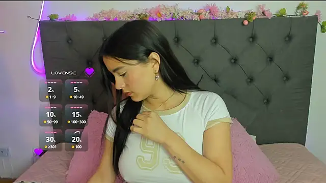Zoe Queens online show from 07.15.26
