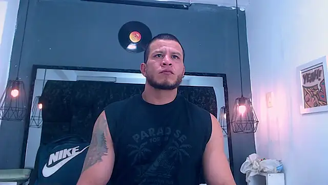 Maximiliano Stronge online show from 06.02.26