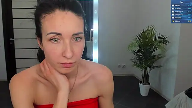 Snapshot of BouncySweety chatting on 01.04.25 BouncySweety online show from 01.04.25