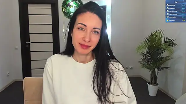 Snapshot of BouncySweety chatting on 01.06.25 BouncySweety online show from 01.06.25